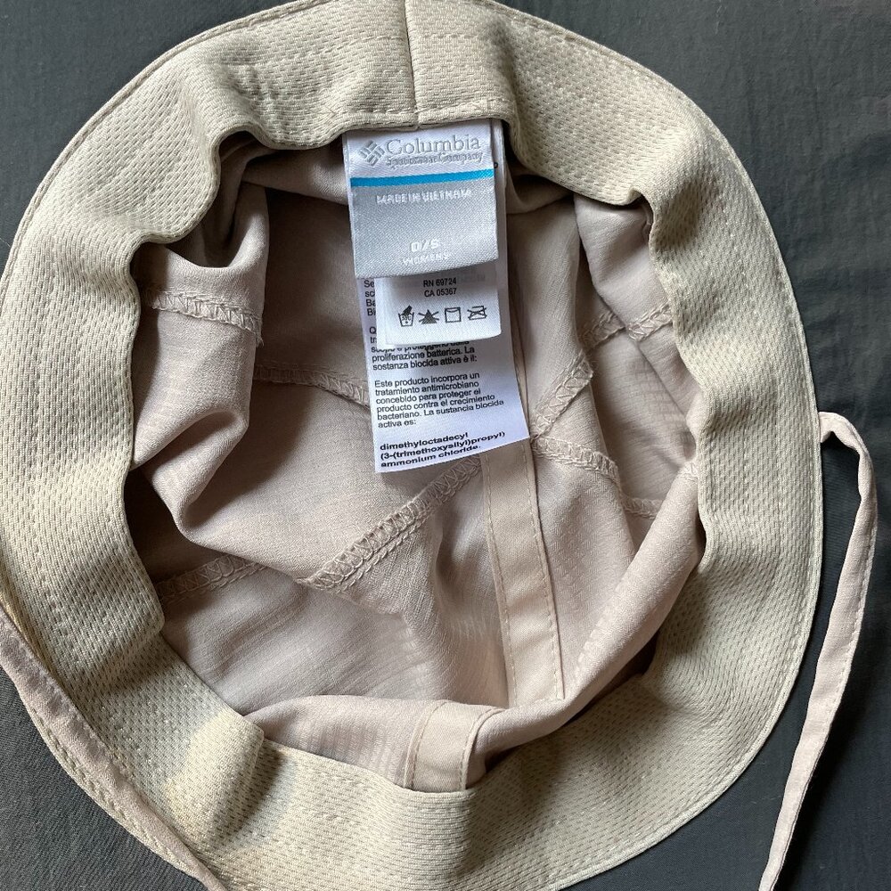 Columbia sun hat